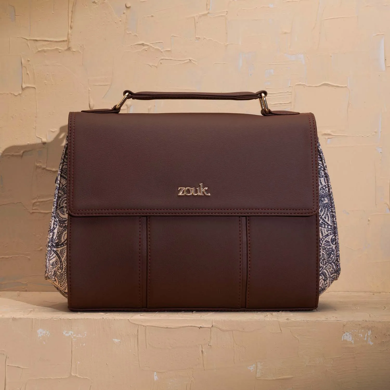 Colaba Shirin Rhea Kapoor Satchel Bag