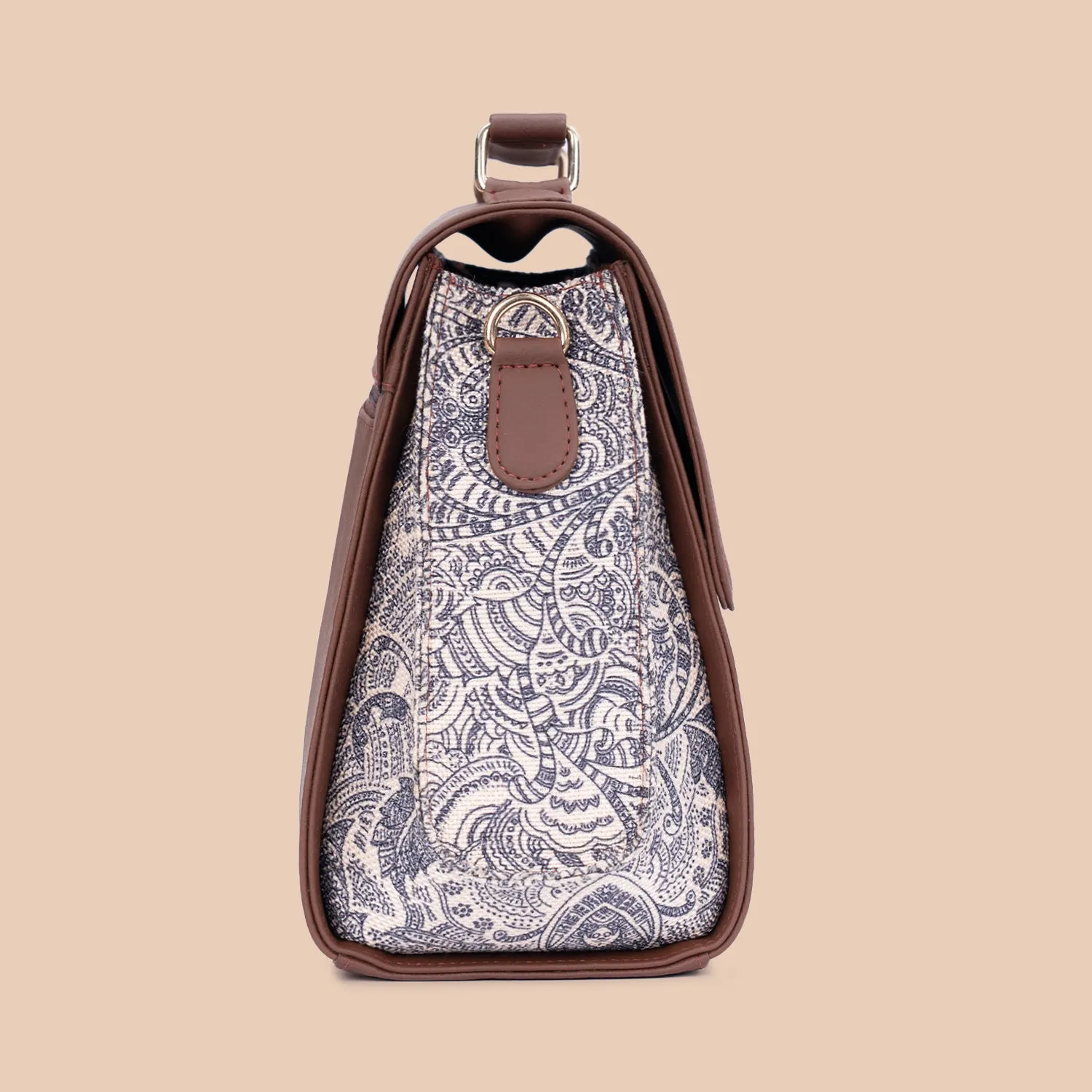 Colaba Shirin Rhea Kapoor Satchel Bag