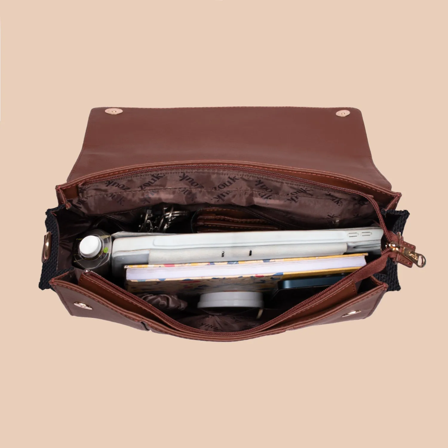 Colaba Shirin Rhea Kapoor Satchel Bag