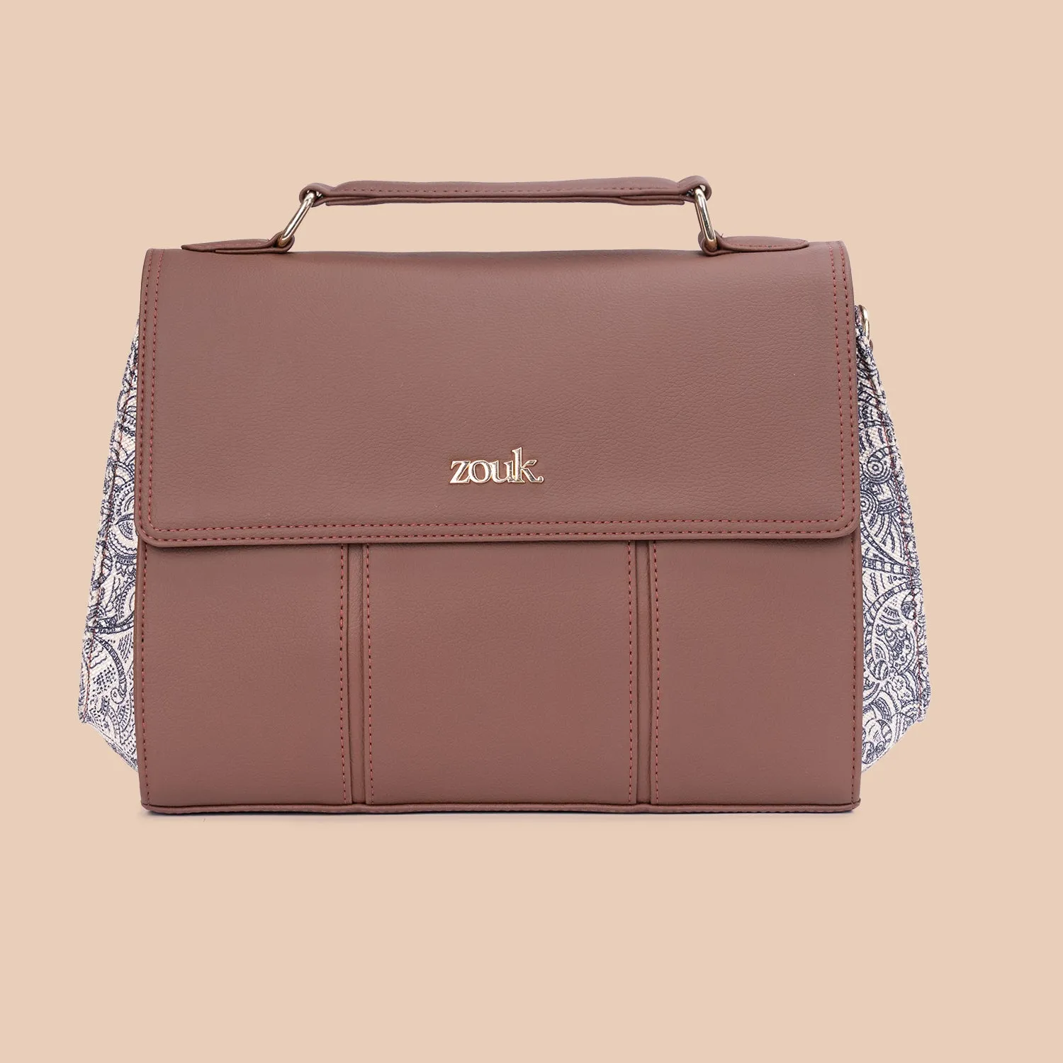 Colaba Shirin Rhea Kapoor Satchel Bag
