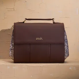 Colaba Shirin Rhea Kapoor Satchel Bag