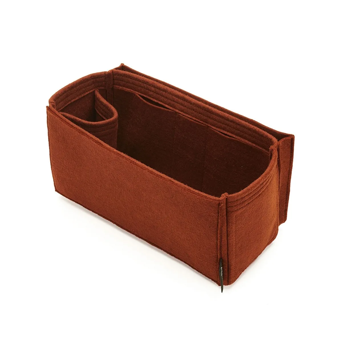 Cuyana Tote Organization Insert, Bag Organizer with Laptop Compartment and Pen Holder