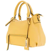 Darcy Satchel to Crossbody Handbag