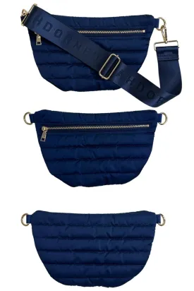 Erin Quilted Puffy Sling