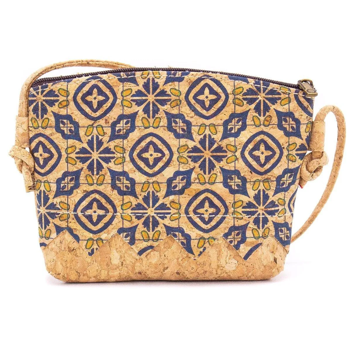 Ethical cork bags for ladies BAG-624