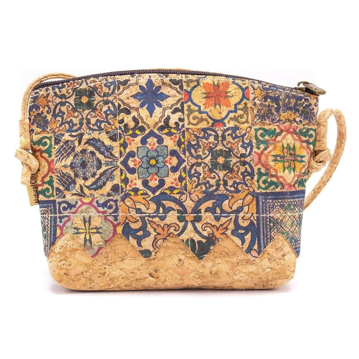 Ethical cork bags for ladies BAG-624
