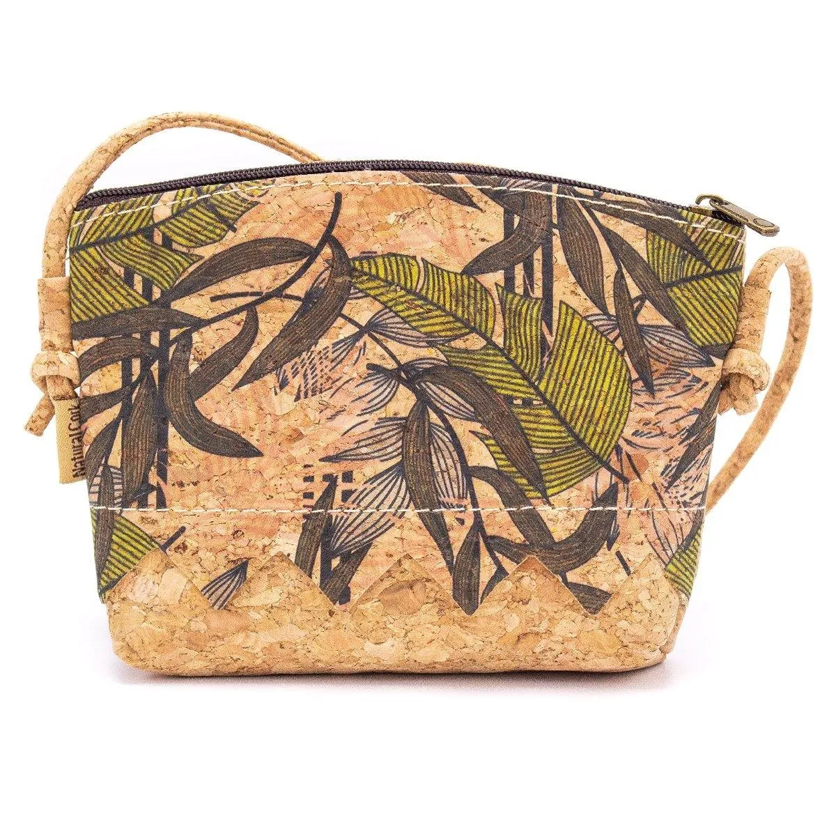 Ethical cork bags for ladies BAG-624