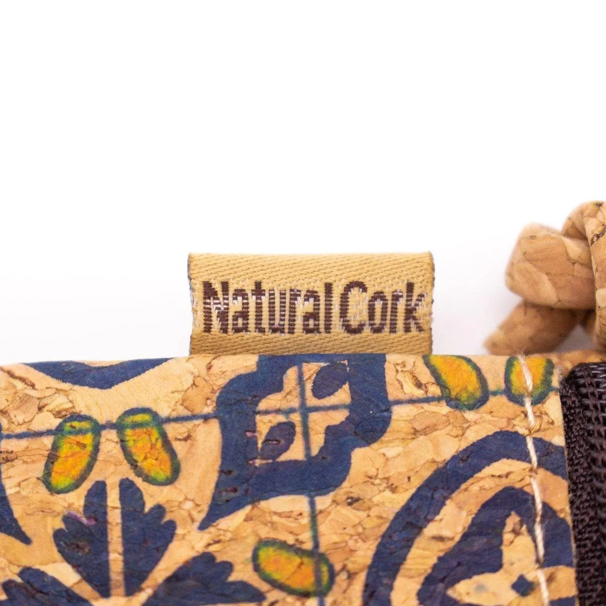 Ethical cork bags for ladies BAG-624