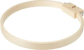Frank A. Edmunds 12-inch Round Wood Quilt Hoop,5588
