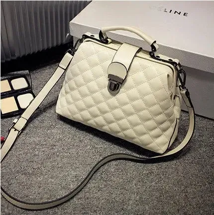 Garden Chic Crossbody Tote