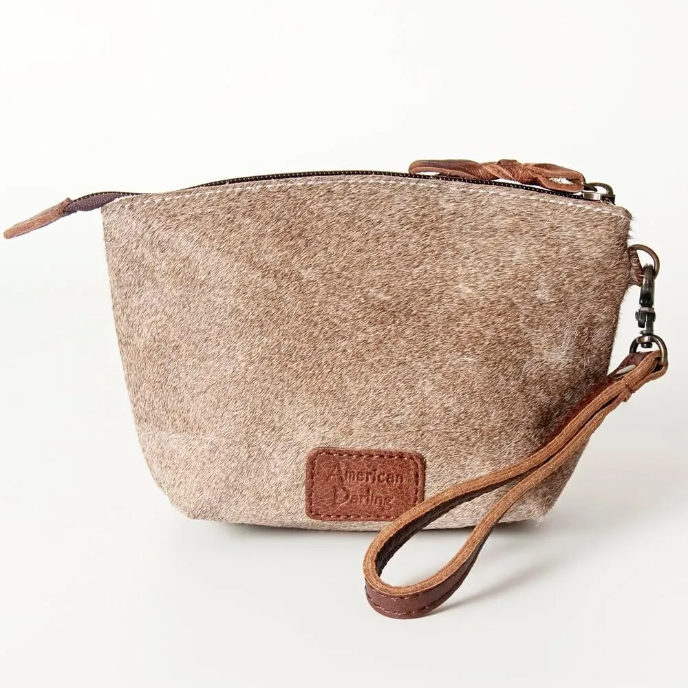 Genuine Leather Western Coin Purse for Women by American Darling