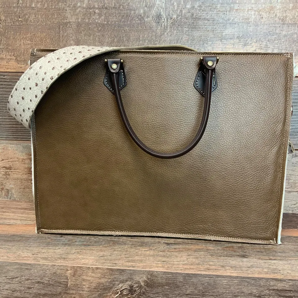 Get Outta Dodge Hybrid Tote - #17118