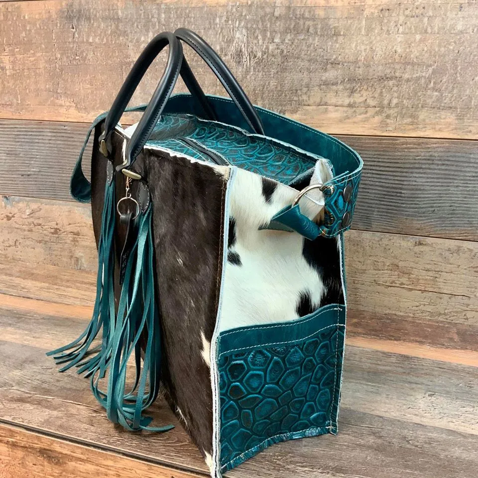 Get Outta Dodge Hybrid Tote - #17346