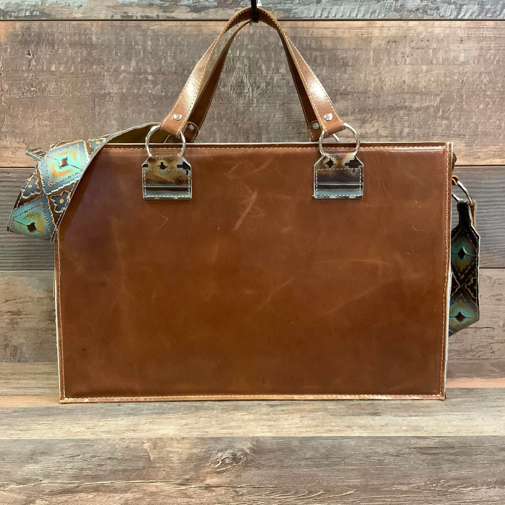 Get Outta Dodge Hybrid Tote - #44523