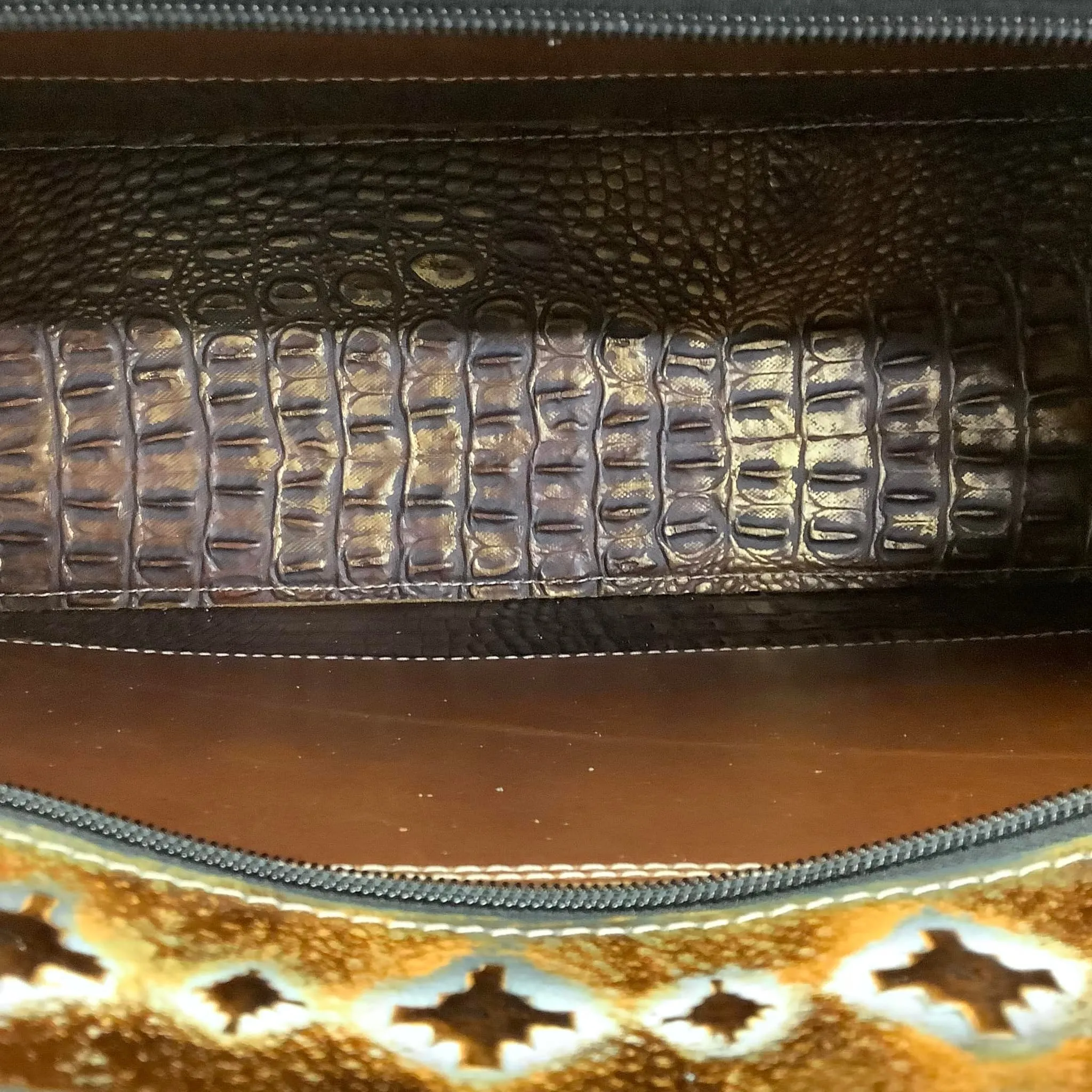 Get Outta Dodge Hybrid Tote - #44523