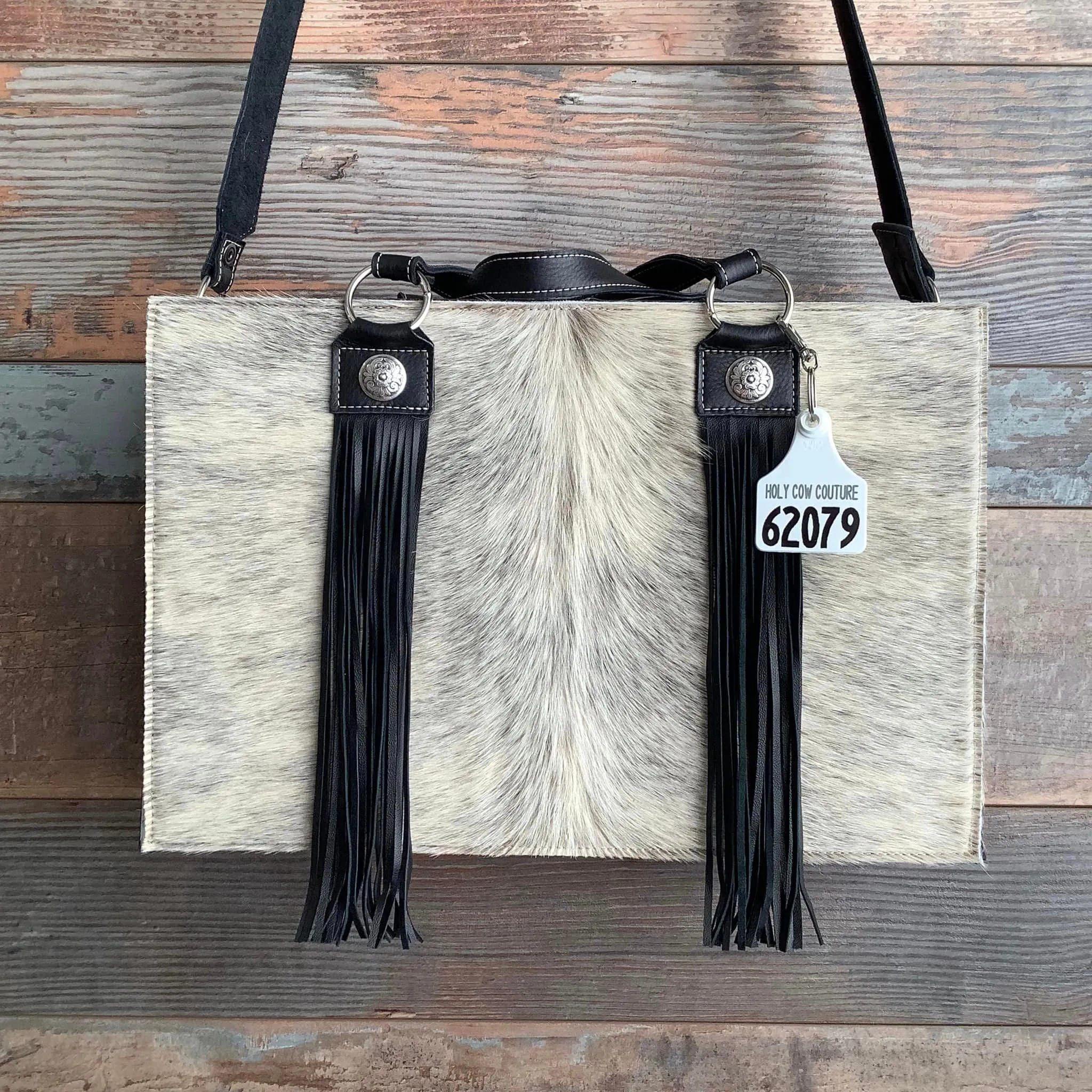 Get Outta Dodge Hybrid Tote #62079