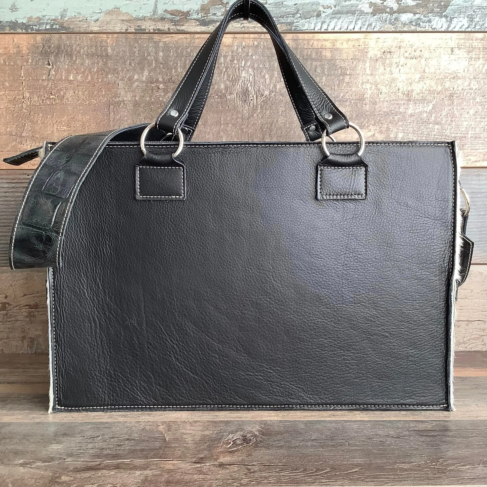 Get Outta Dodge Hybrid Tote #62079