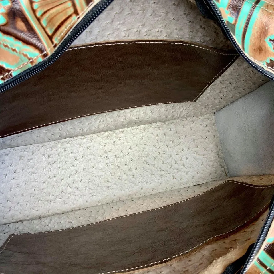 Get Outta Town Hybrid Tote - #21060