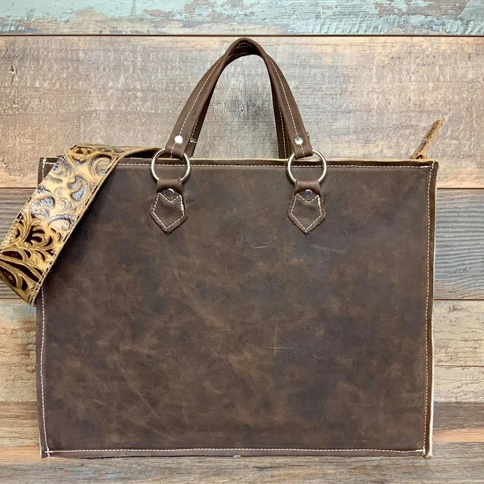 Get Outta Town Hybrid Tote - #21193