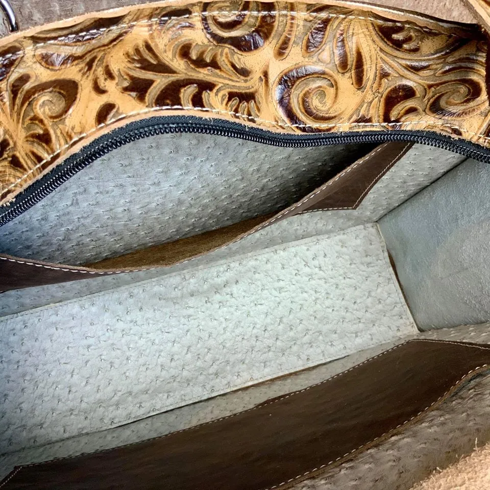 Get Outta Town Hybrid Tote - #21193