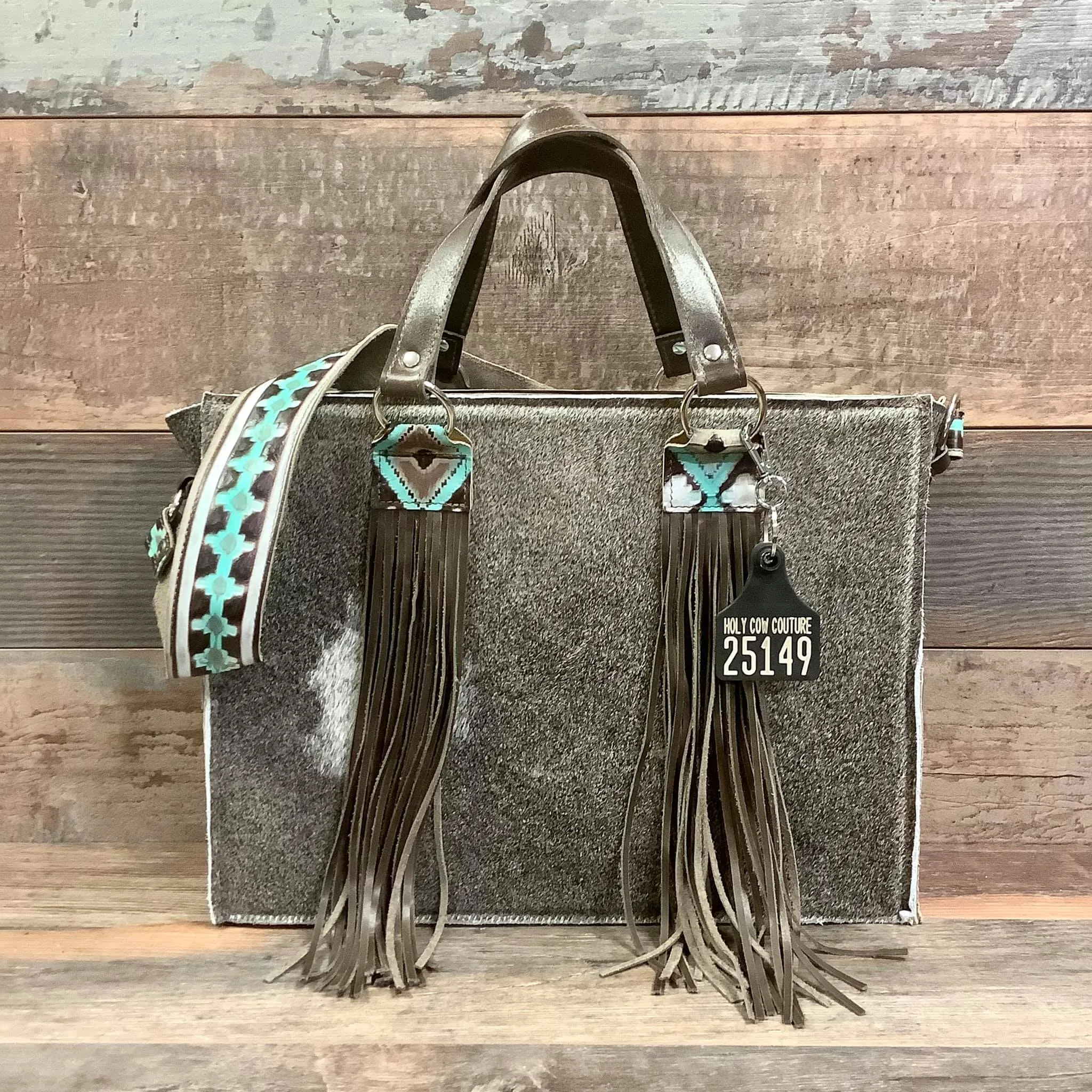 Get Outta Town Hybrid Tote - #25149