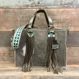 Get Outta Town Hybrid Tote - #25149