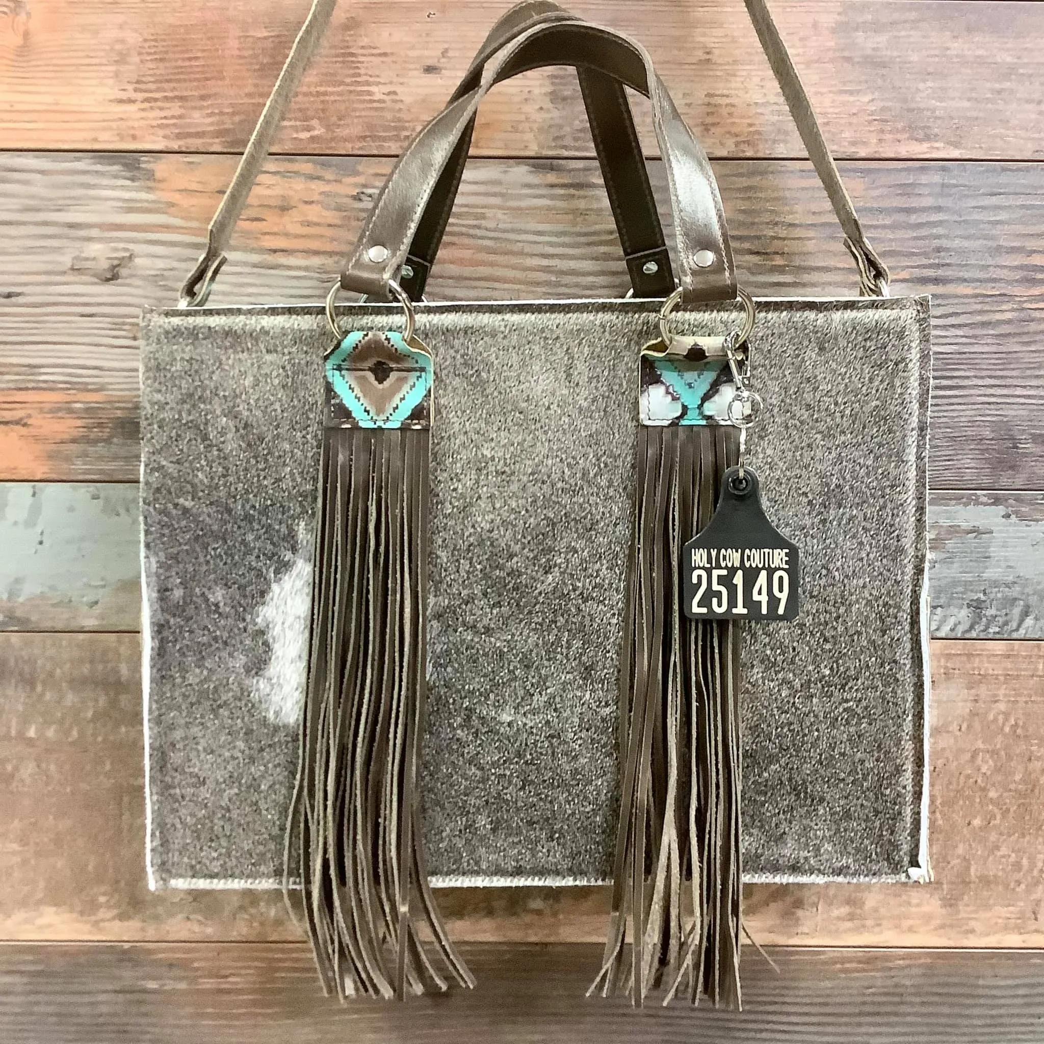 Get Outta Town Hybrid Tote - #25149