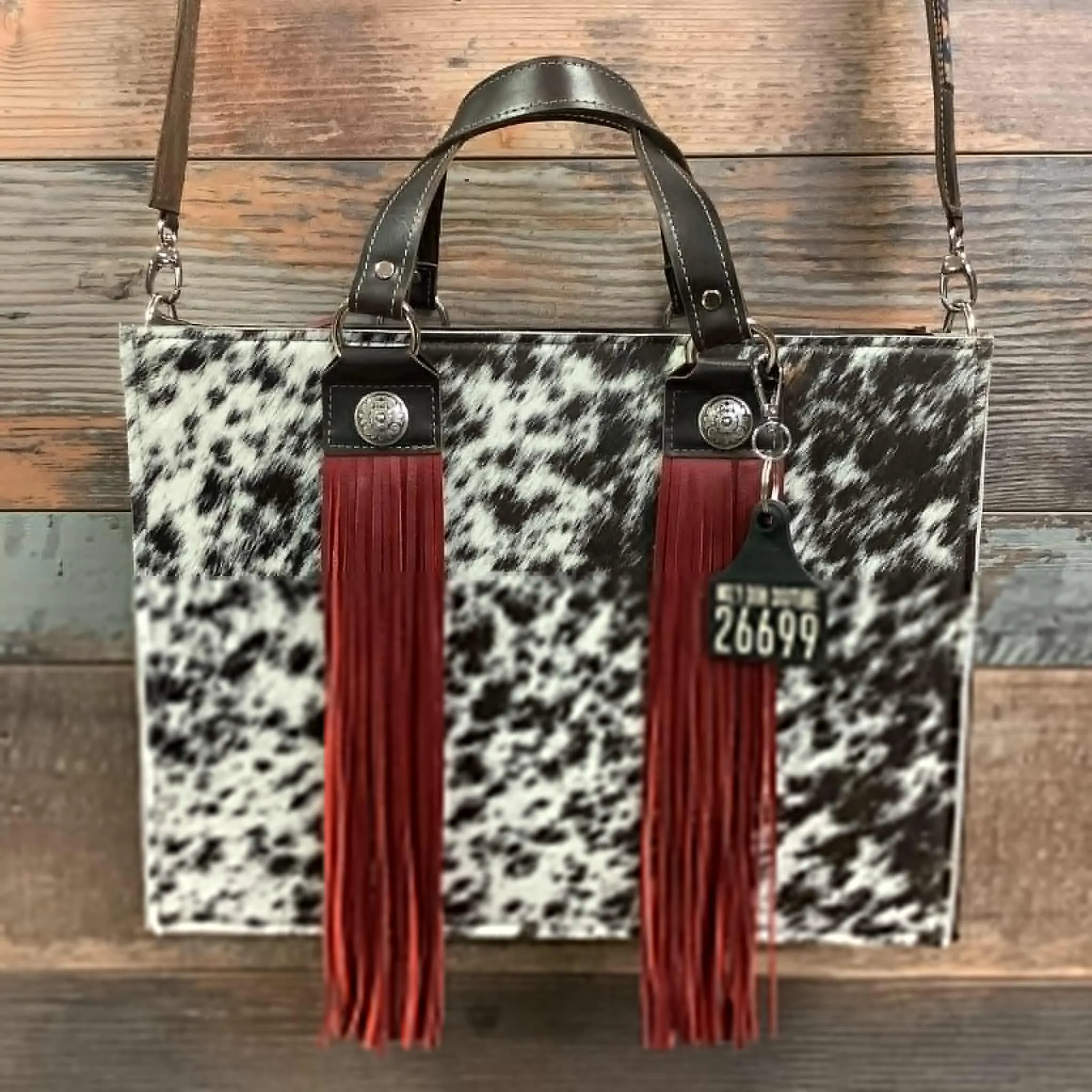 Get Outta Town Hybrid Tote - #26699