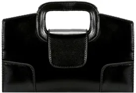 Goclothod Top Handle Satchel Women Vintage Flap Tote Clutch Handbag Crossbody Shoulder Bag Purse