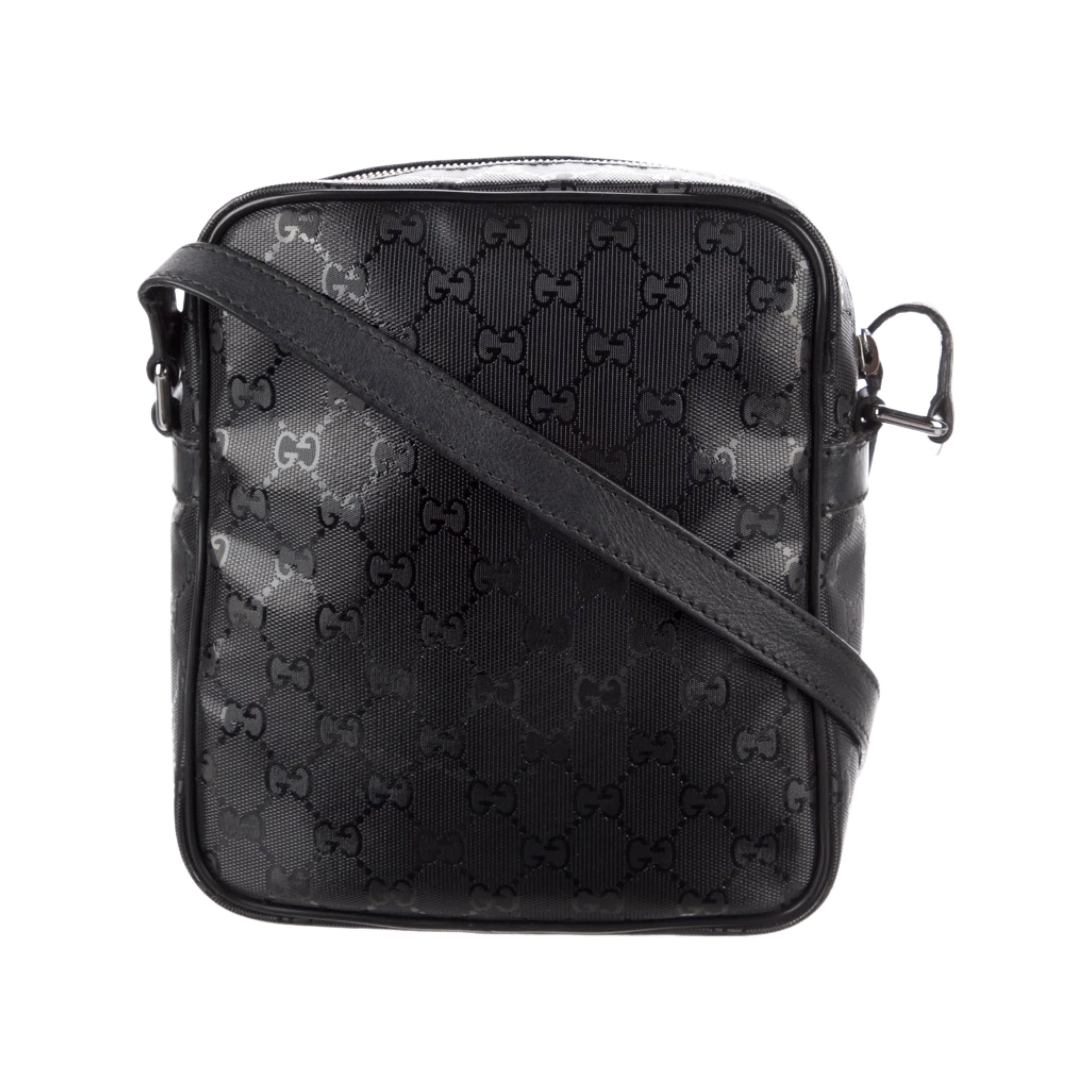 Gucci GG Imprime Messenger Bag