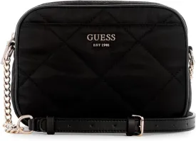 GUESS Vikky Nylon Camera Crossbody Handbag