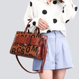 Hand held single shoulder bag