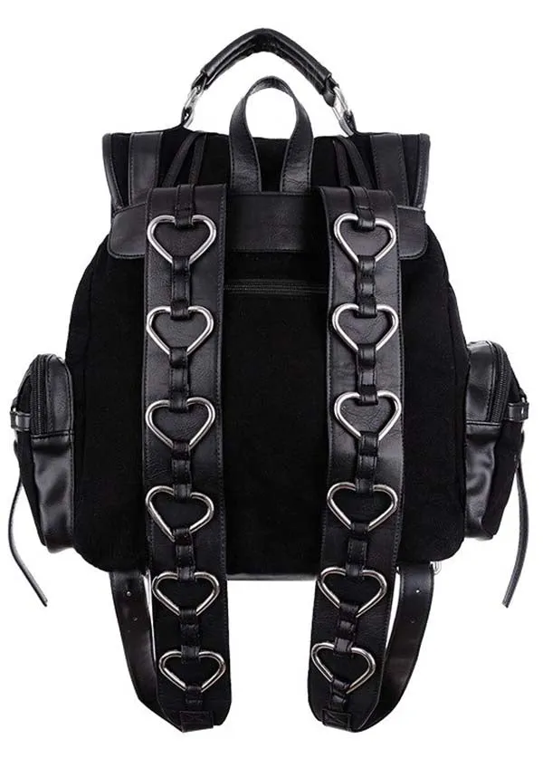 Heavy Heart | BACKPACK