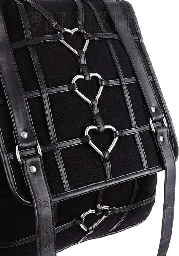 Heavy Heart | BACKPACK