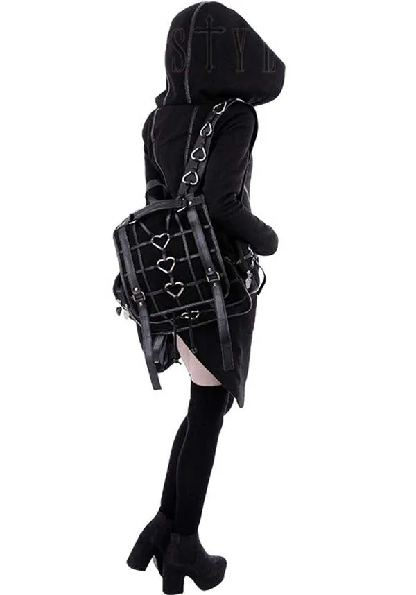 Heavy Heart | BACKPACK