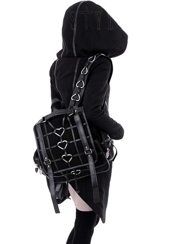 Heavy Heart | BACKPACK