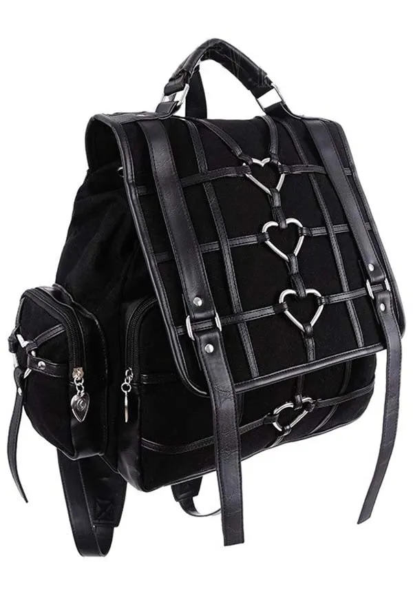 Heavy Heart | BACKPACK
