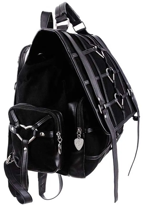 Heavy Heart | BACKPACK