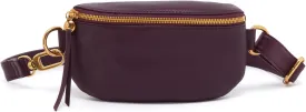 HOBO Fern Belt Bag for Women, Convertible Crossbody and Shoulder Bag
