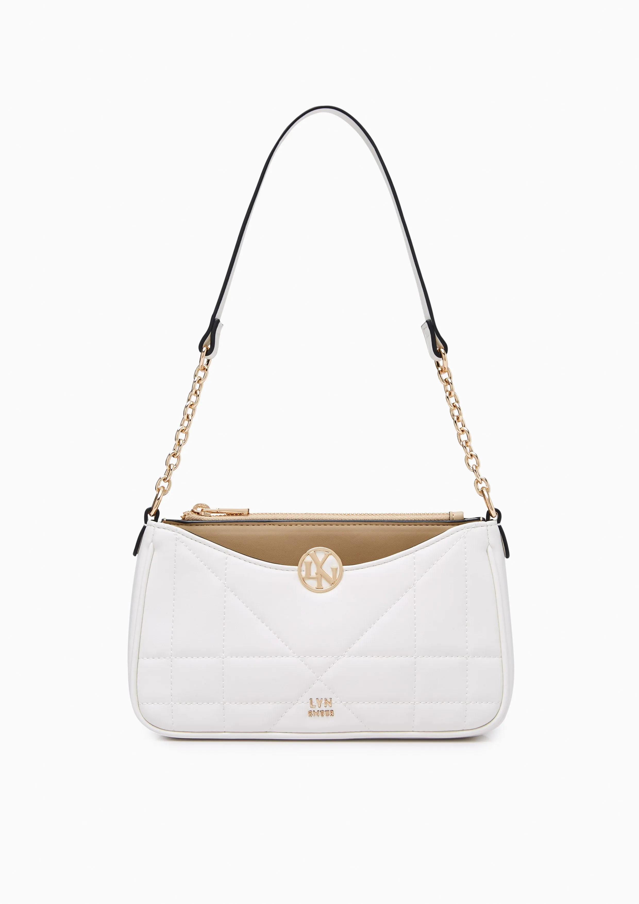 Irish Crossbody Bag Ivory