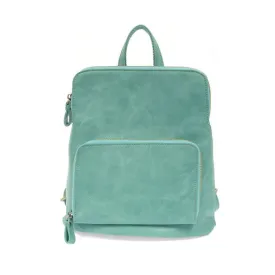 Julia Mini Backpack - Turquoise
