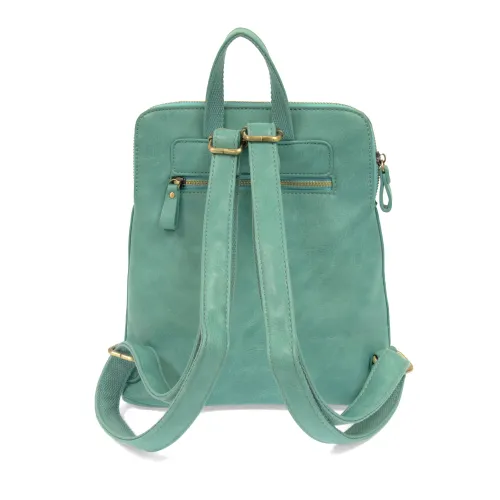 Julia Mini Backpack - Turquoise