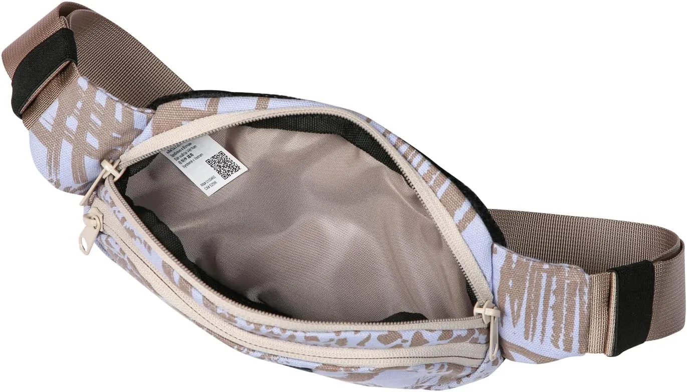 KAVU Canvas Spectator Belt Bag Hip Fanny Pack
