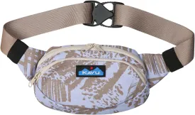 KAVU Canvas Spectator Belt Bag Hip Fanny Pack