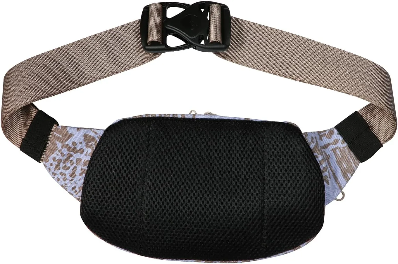 KAVU Canvas Spectator Belt Bag Hip Fanny Pack
