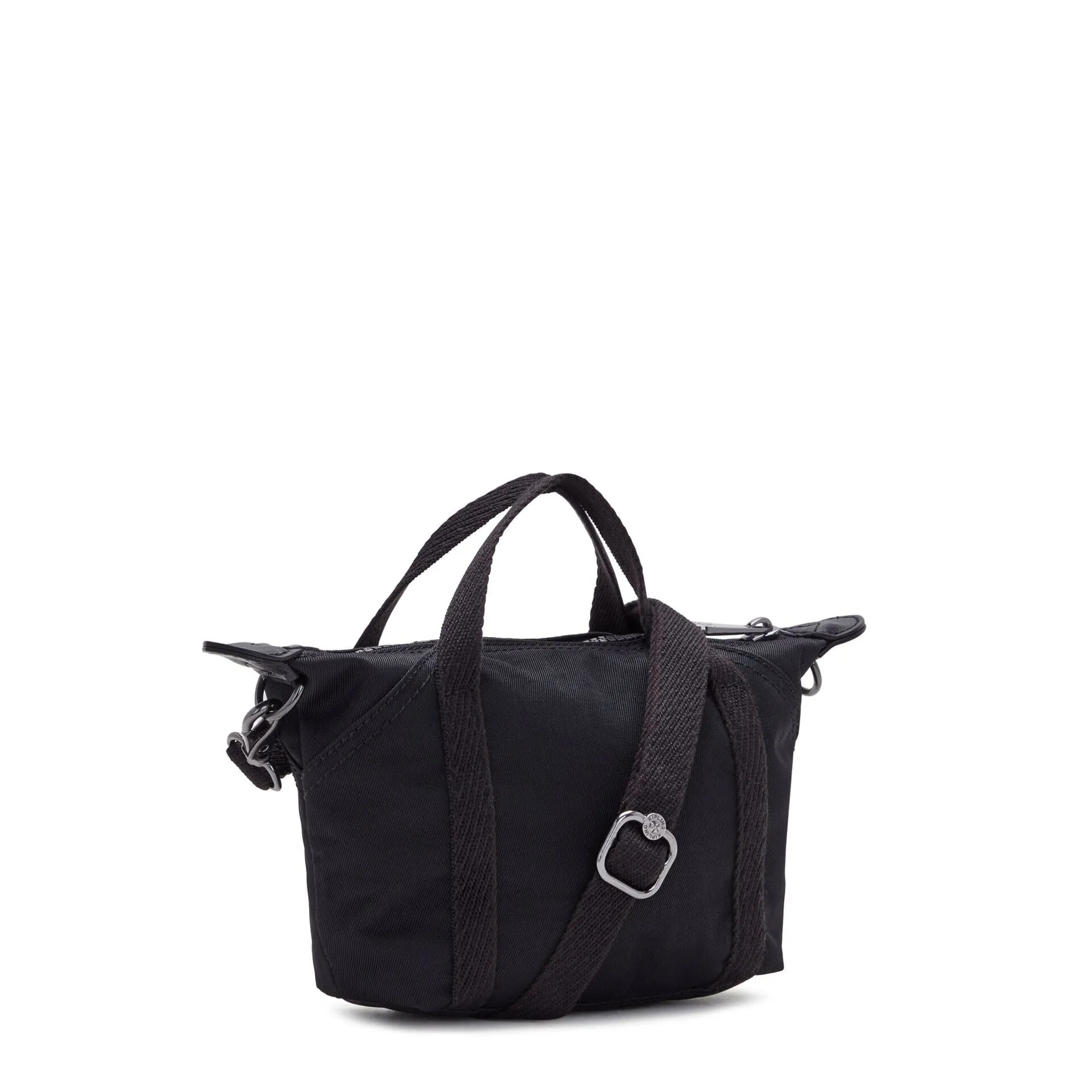 Kipling Art Compact Rich Black Small Crossbody Bag C2I7492-53F