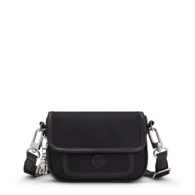 Kipling Inaki S Paka Black Small Crossbody Bag C2I6271-79S