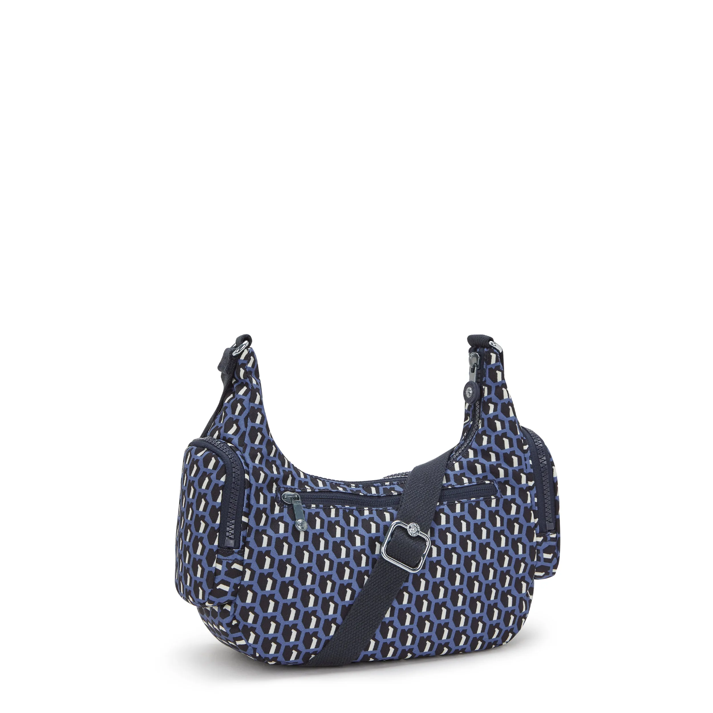 Kipling Rikka S 3D K Blue Small Crossbody Bag I5271-4JS