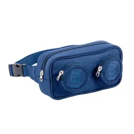 LEGO® Brick Hip Pack – Navy