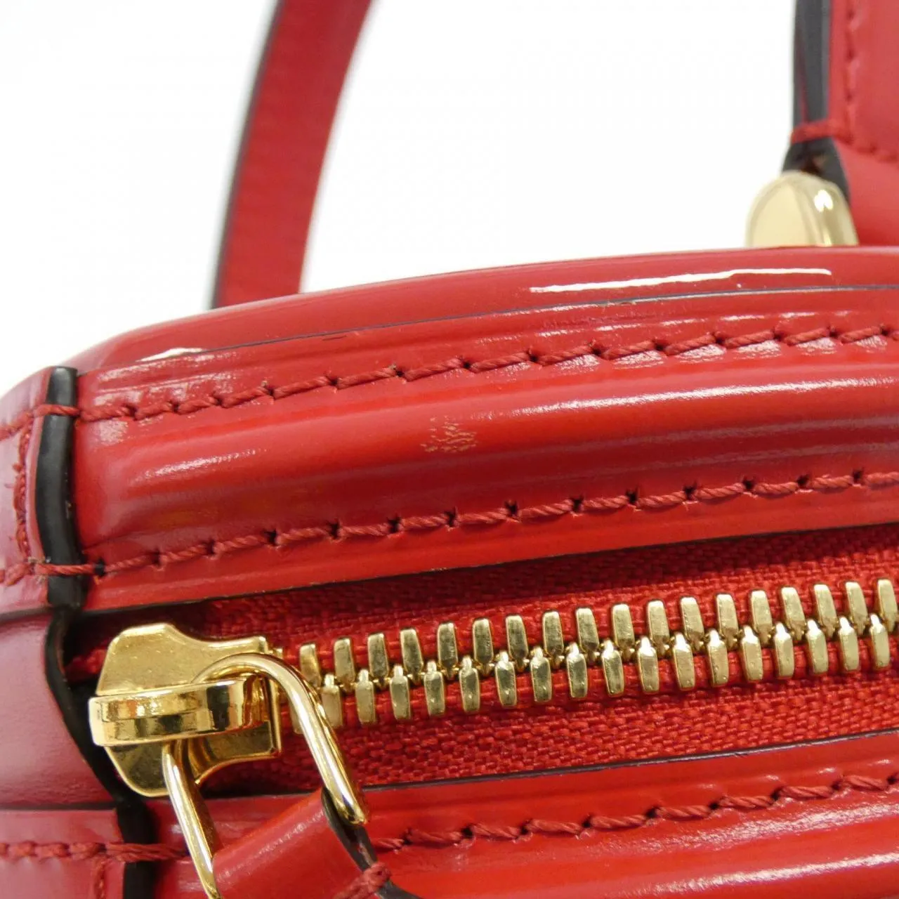 Louis Vuitton Verni Cannes Pm Bag